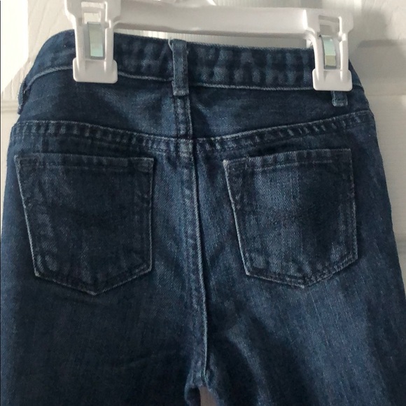 BabyGap 1969 Boot cut Blue Jeans 4 - Picture 5 of 7